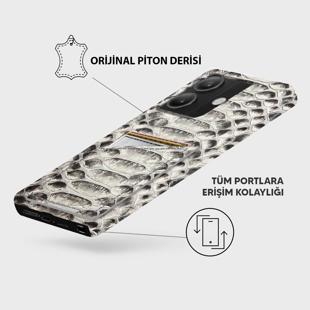 Xiaomi 14 Piton - Natural
