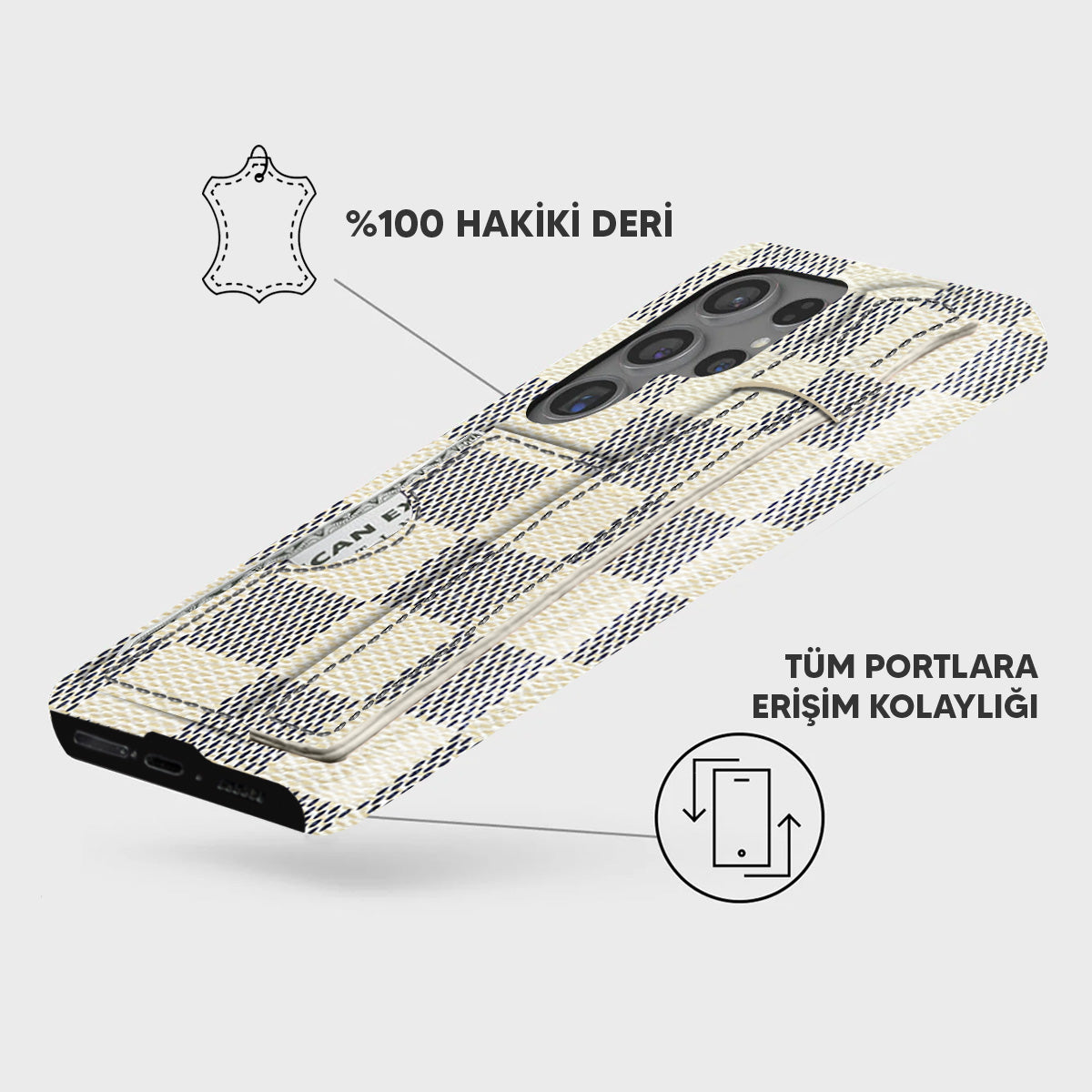 Samsung S22 Ultra Dama Handle
