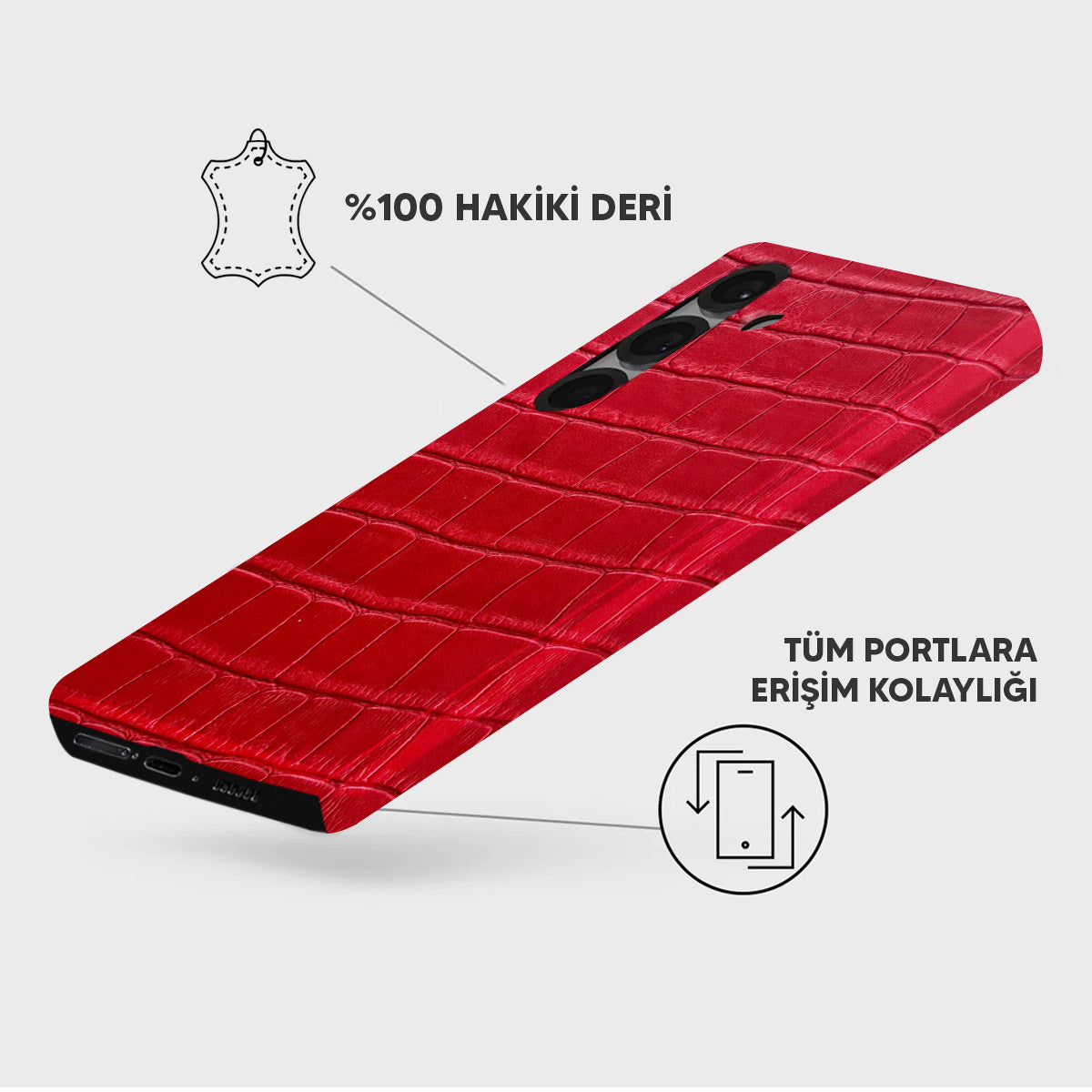 Vega - Kırmızı