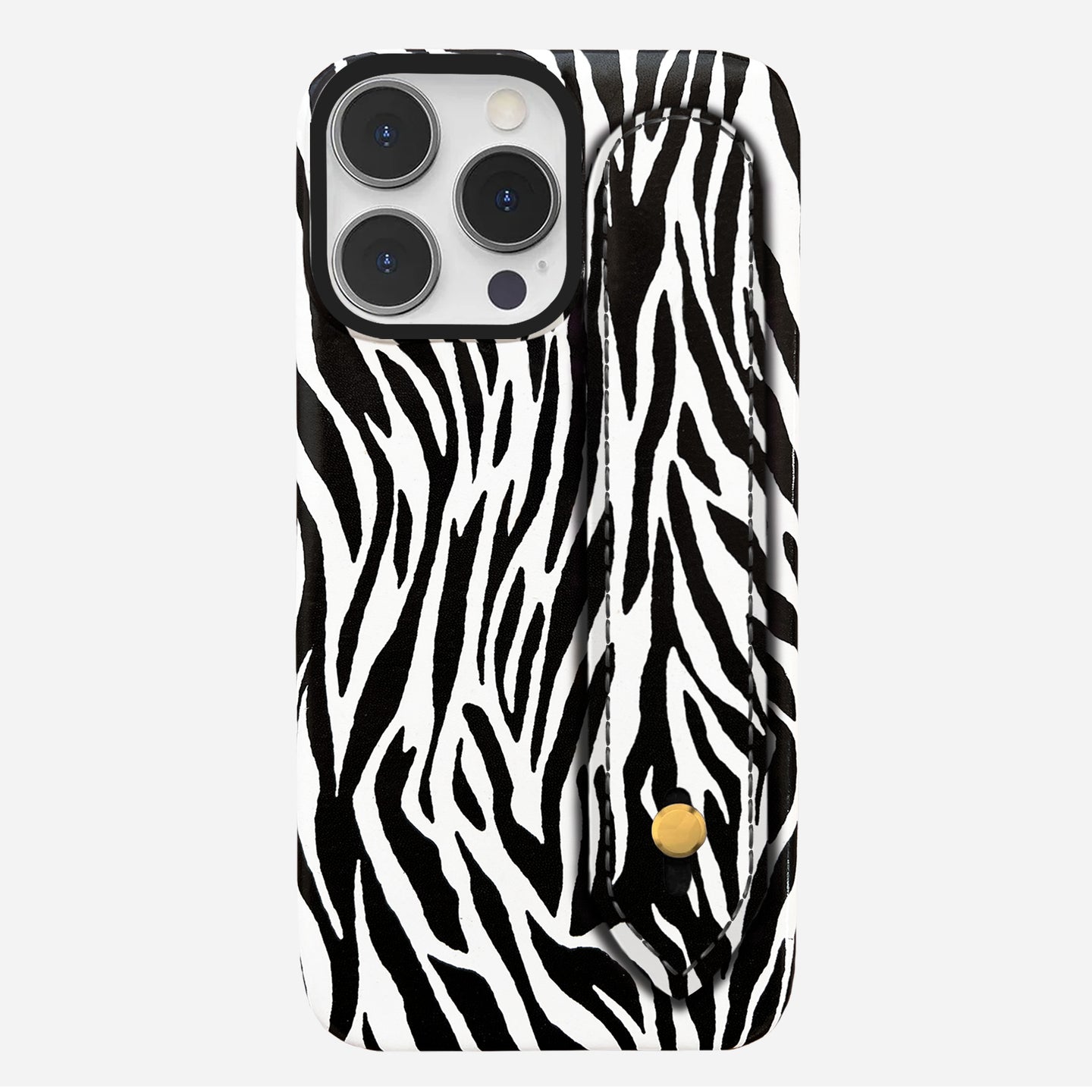 iPhone 13 Pro Max﹒Zebra Handle