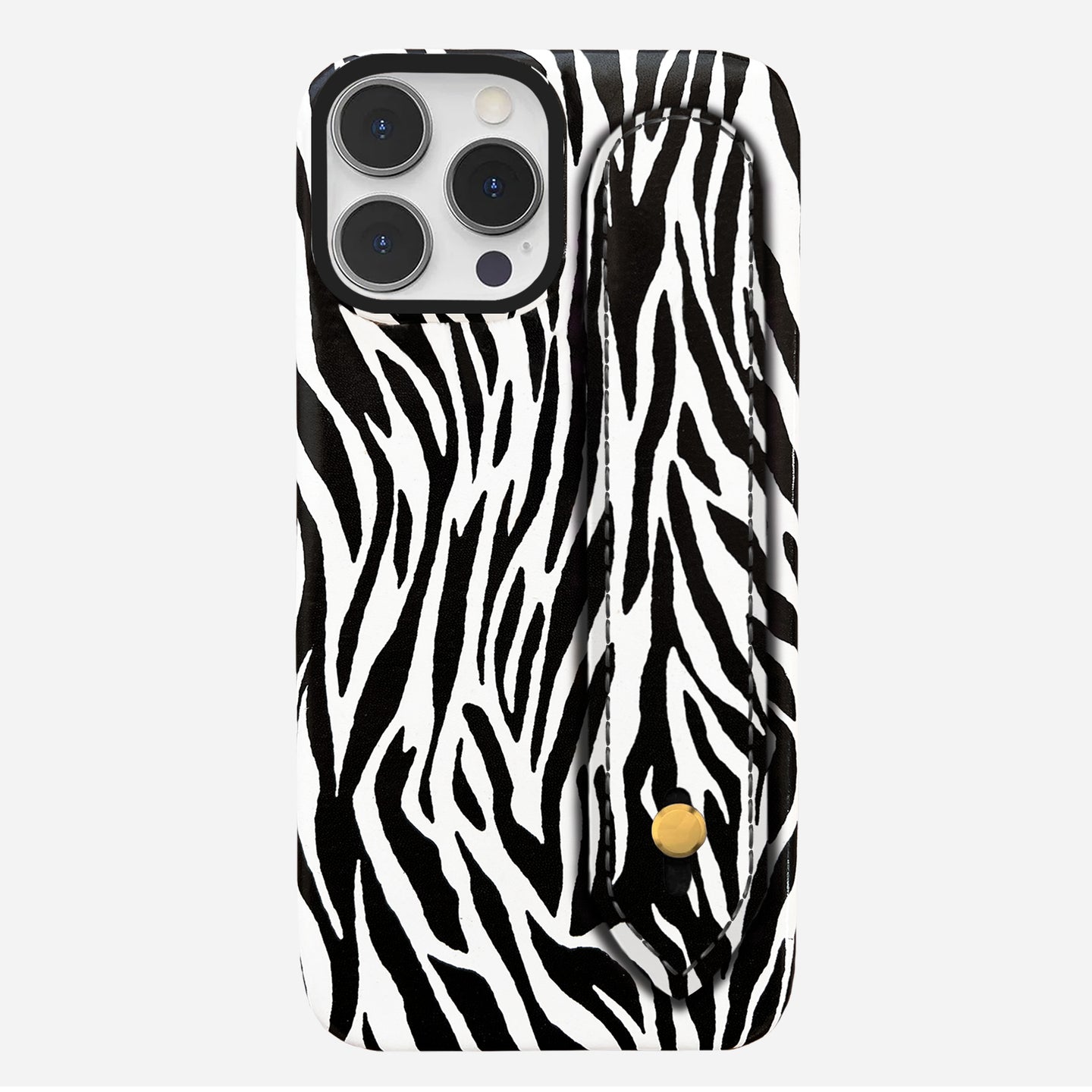 iPhone 12 Pro Max﹒Zebra Handle