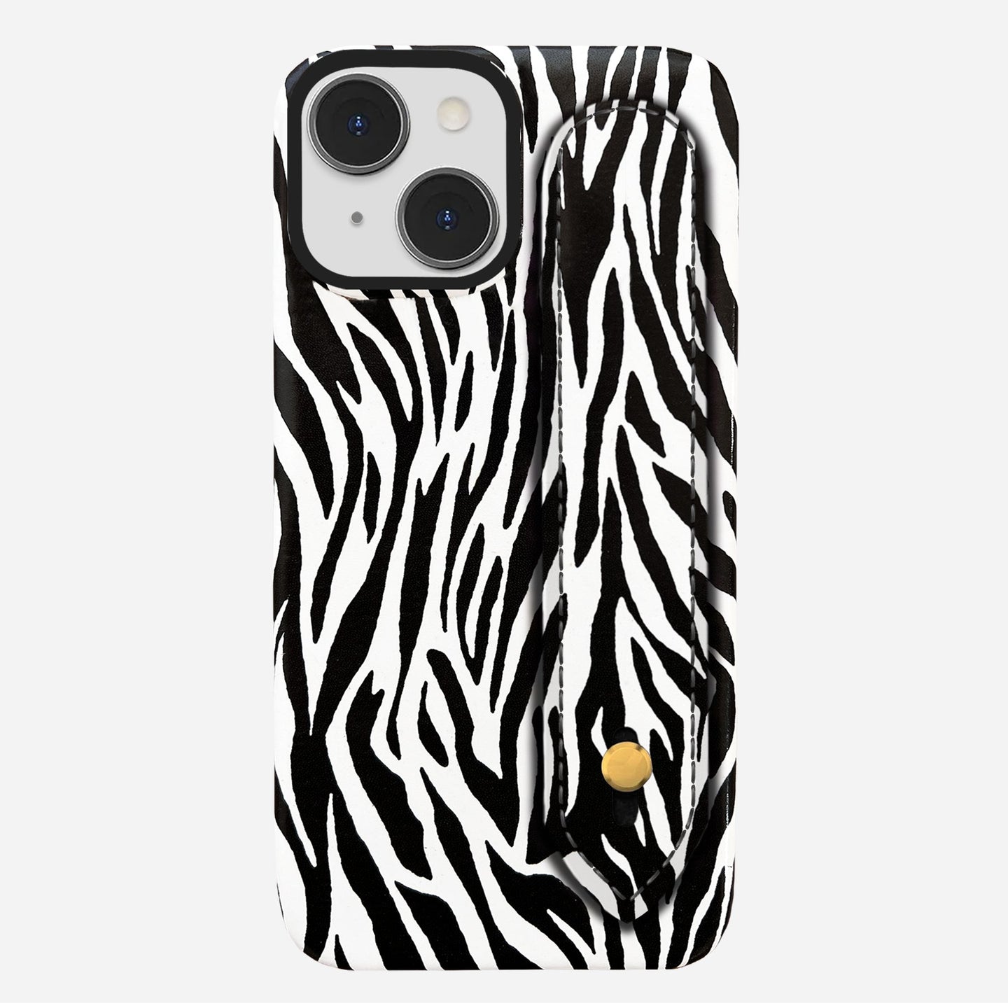 iPhone 15 Plus﹒Zebra Handle