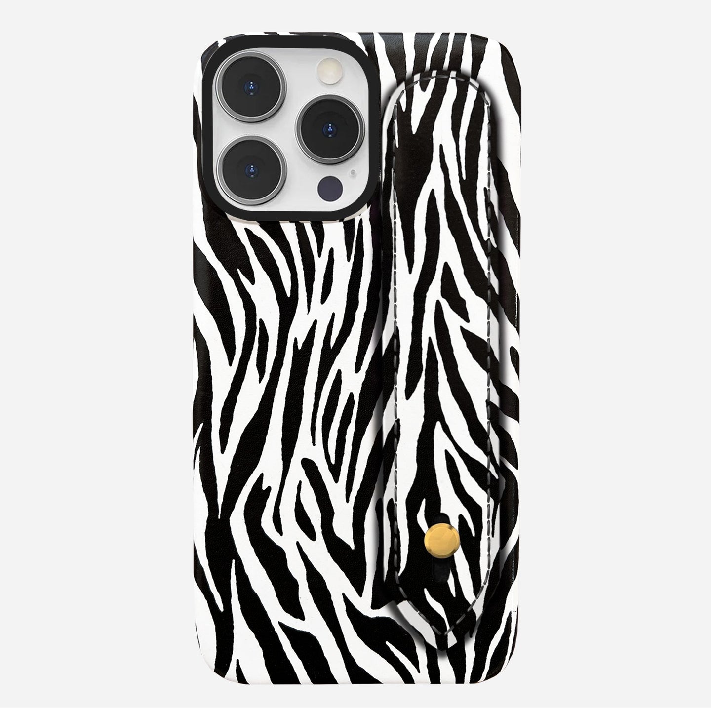 iPhone 15 Pro Max﹒Zebra Handle