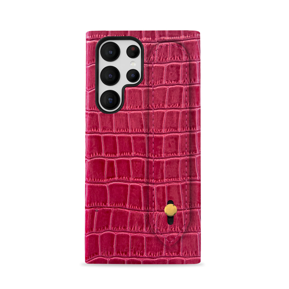 Samsung S22 Ultra Vega Handle - Fuşya