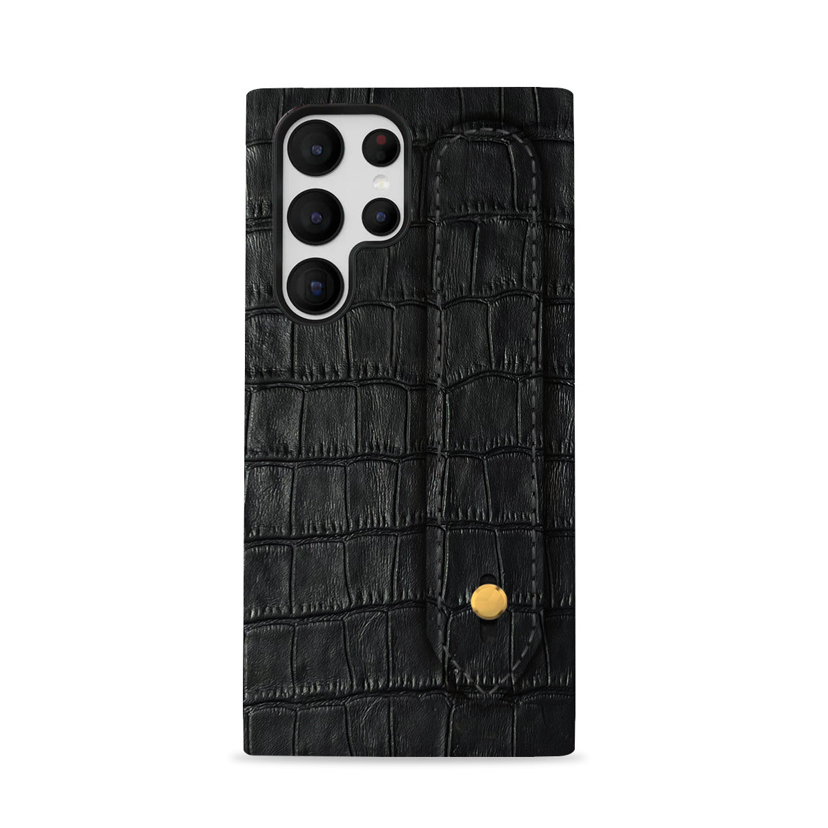 Samsung S22 Ultra Vega Handle - Mat Siyah