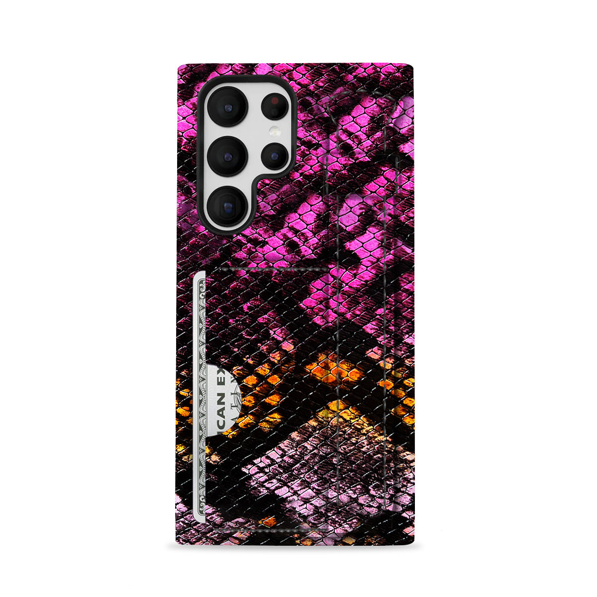 Samsung S22 Ultra Elise Handle - Bahar Renkleri
