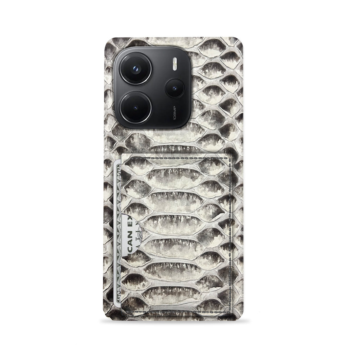 Redmi Note 14 Piton Handle Kartlık - Natural