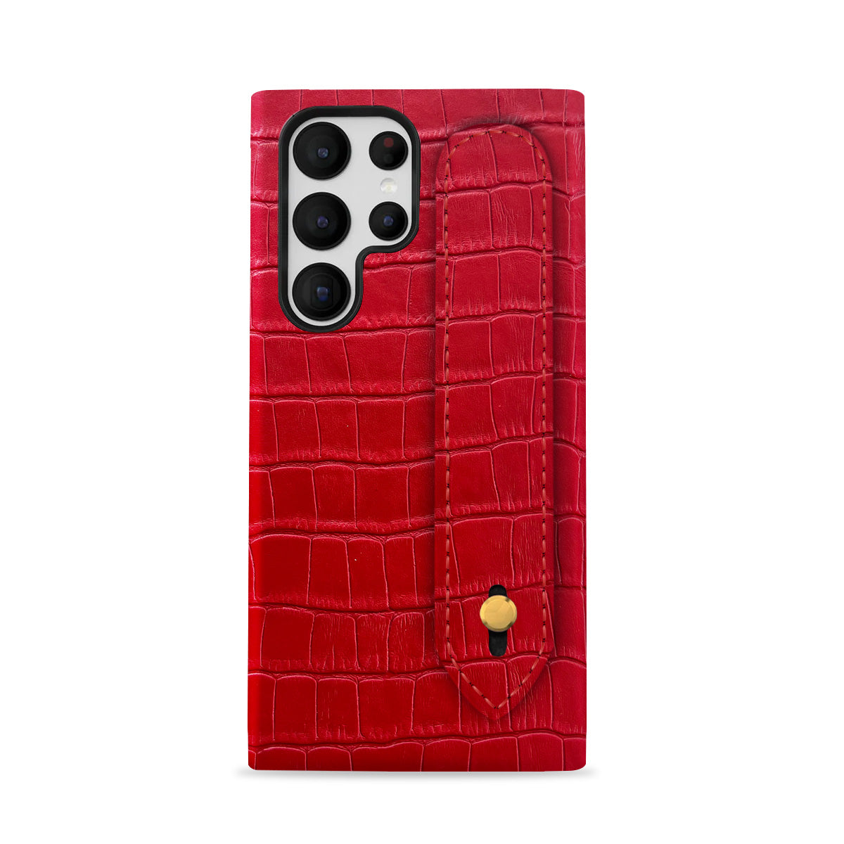Samsung S22 Ultra Vega Handle - Kırmızı