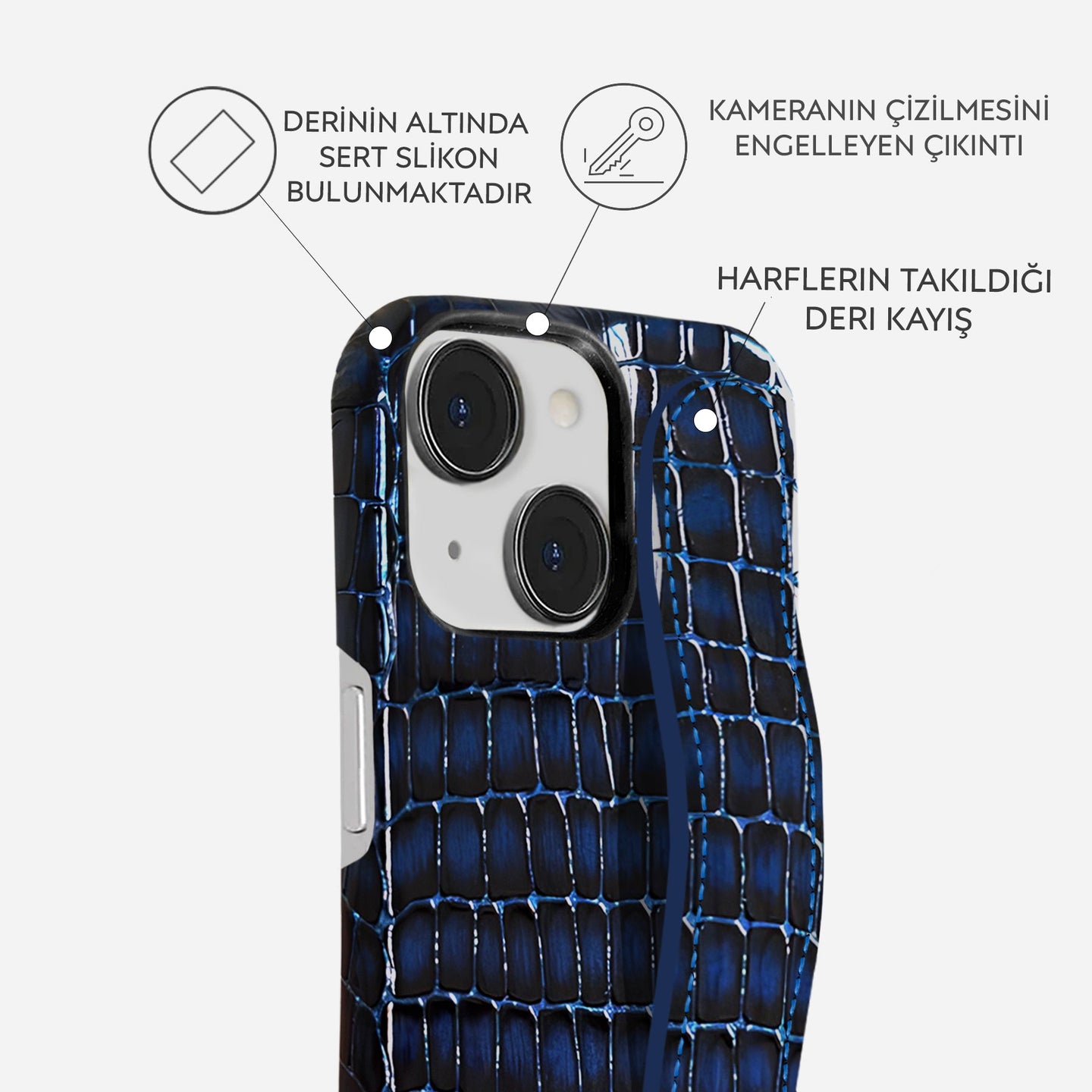 iPhone 13 Mini﹒Lusso Handle