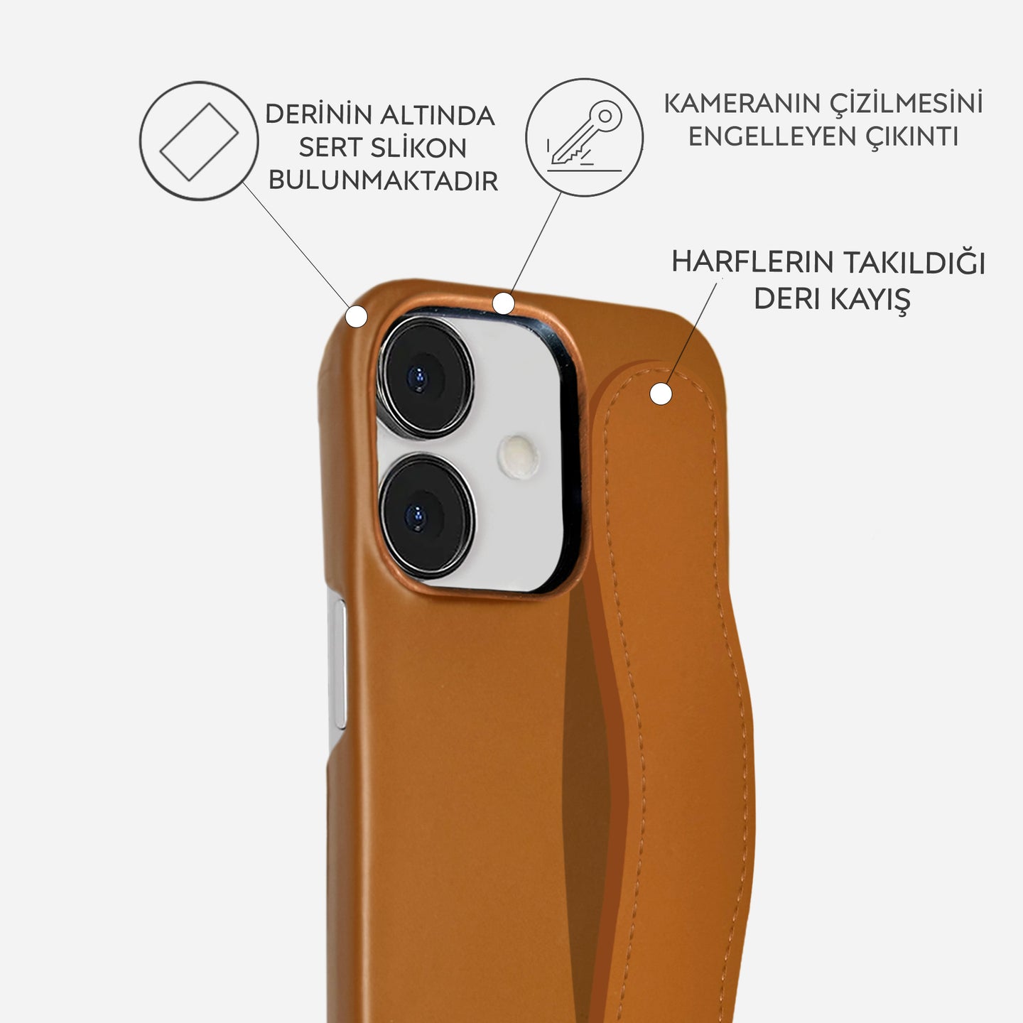 iPhone 12 Mini﹒Harley Handle