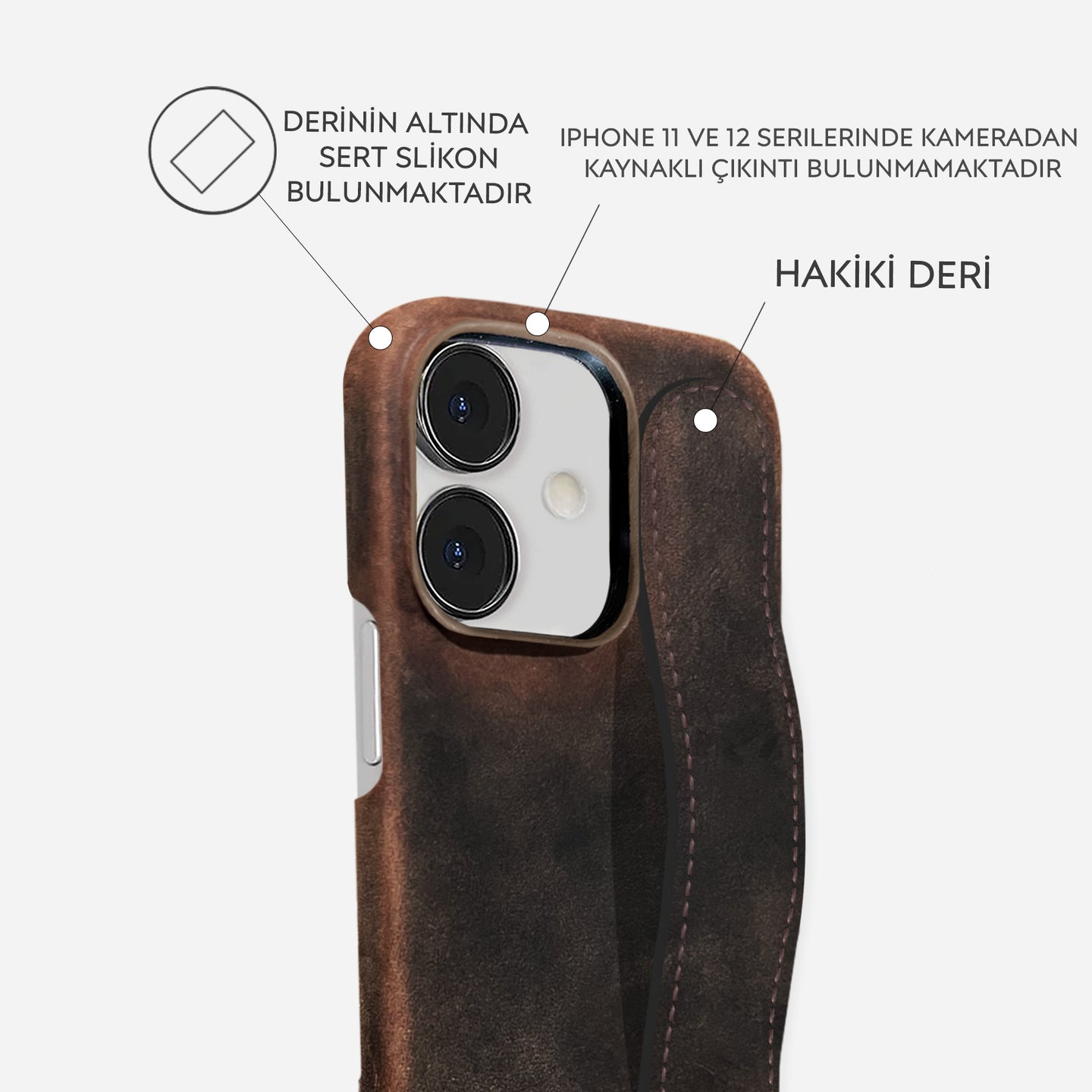 iPhone 11﹒Harley Handle