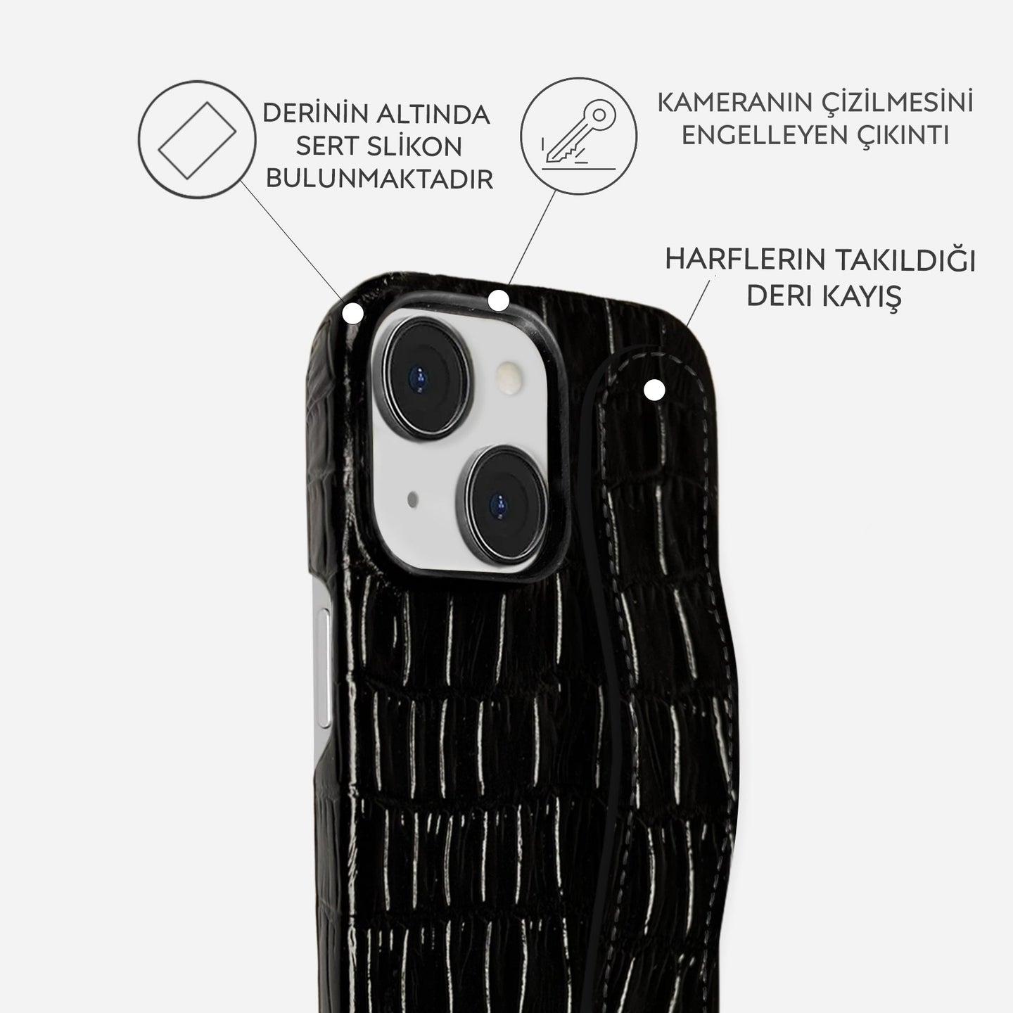 iPhone 13 Mini﹒Vega Handle