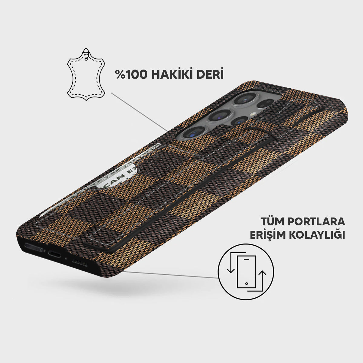 Samsung S22 Ultra Dama Handle