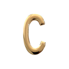 Metal Aksesuar・C Harfi