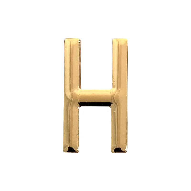 Metal Aksesuar・H Harfi