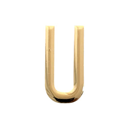 Metal Aksesuar・U Harfi