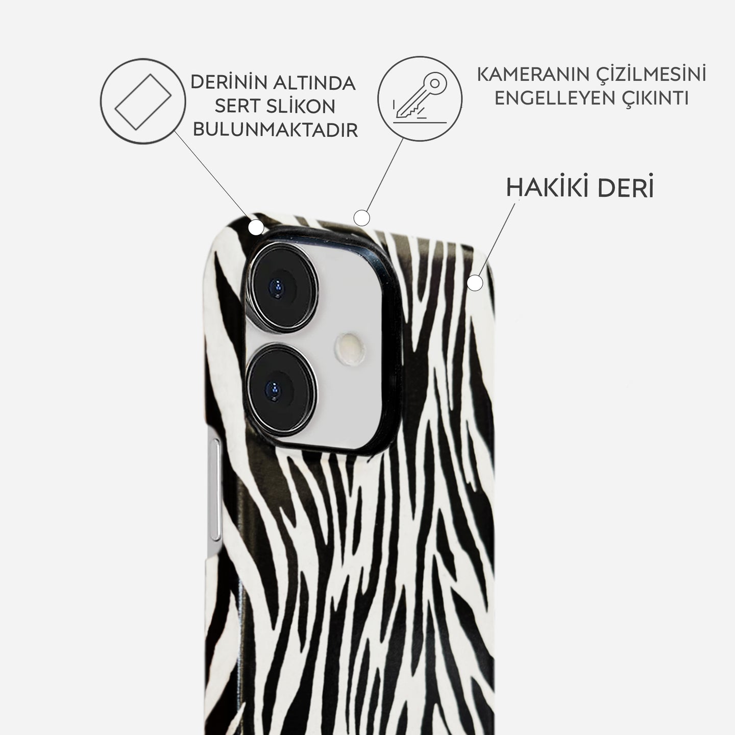 iPhone 11﹒Zebra