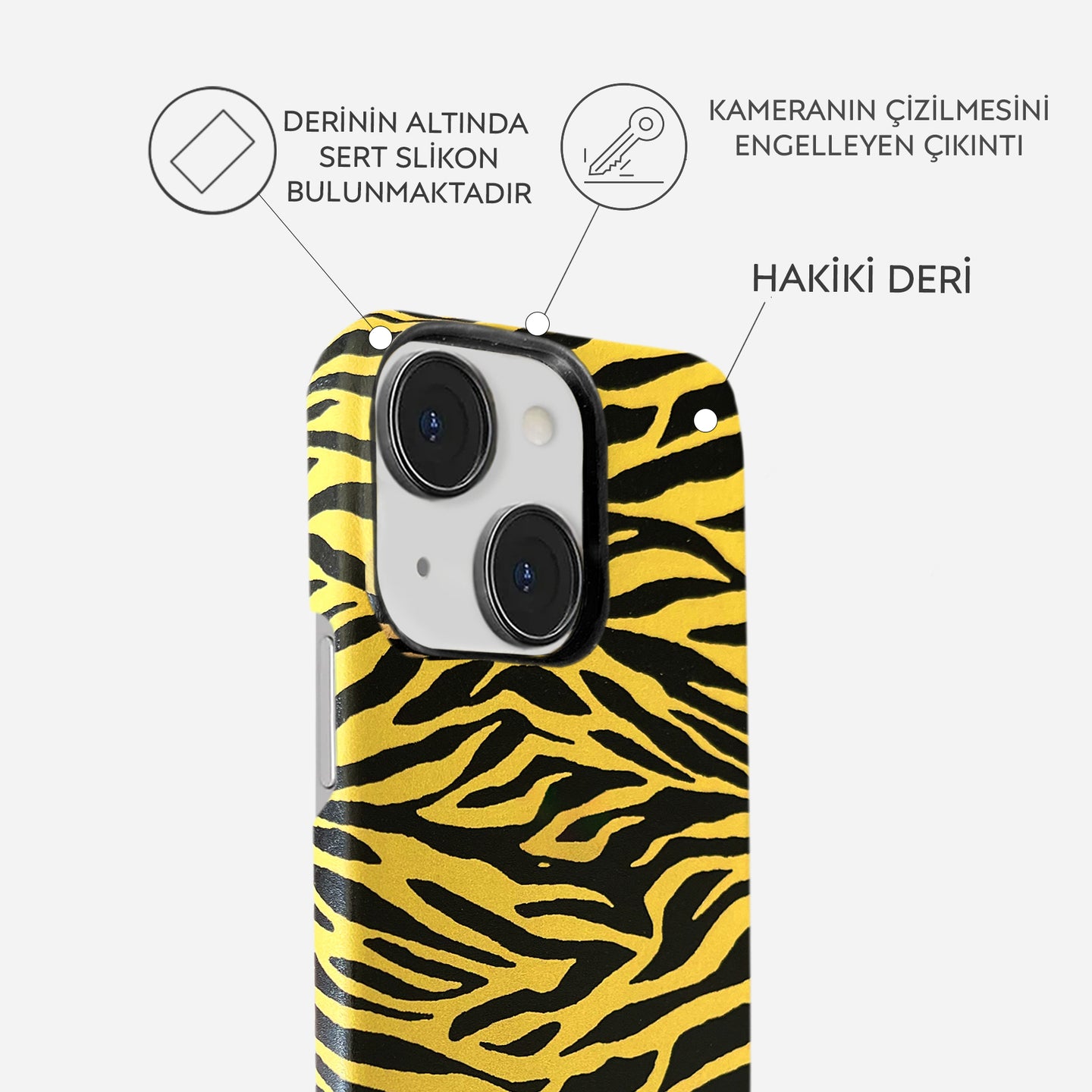 iPhone 15﹒Zebra