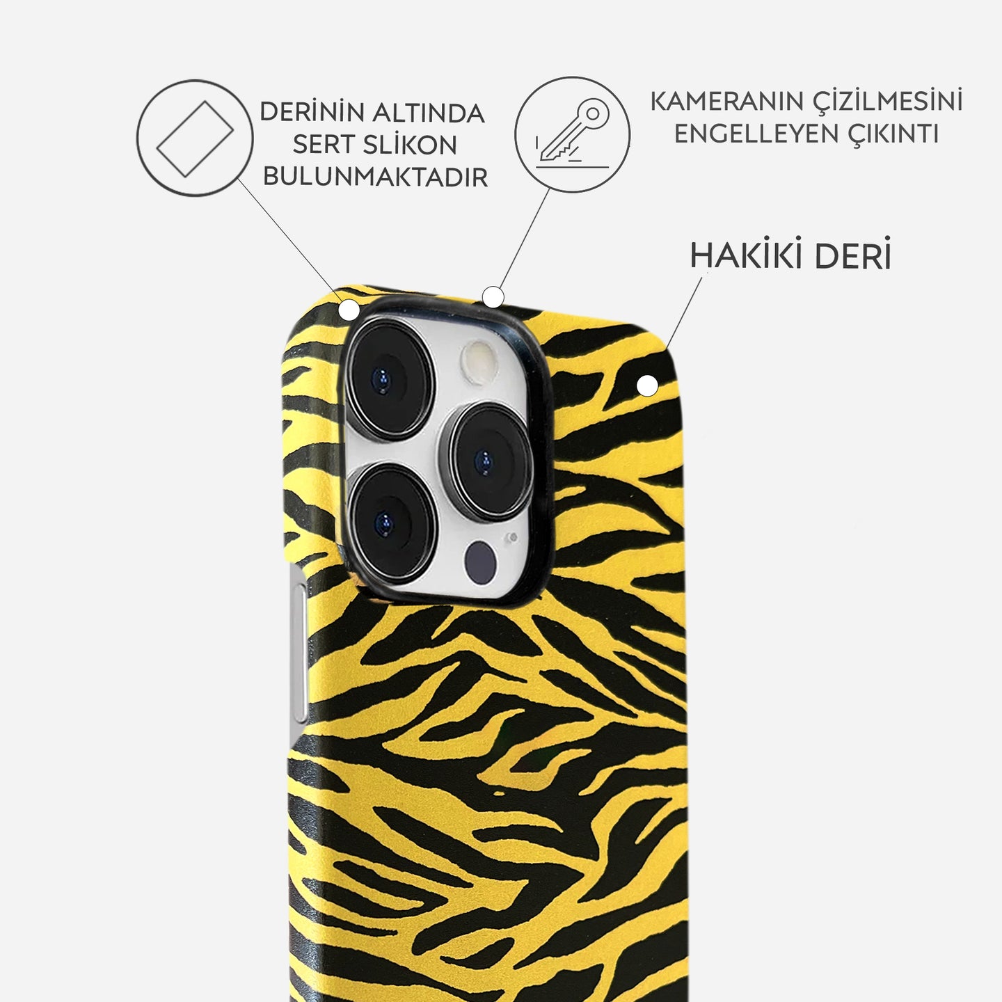 iPhone 13 Pro﹒Zebra