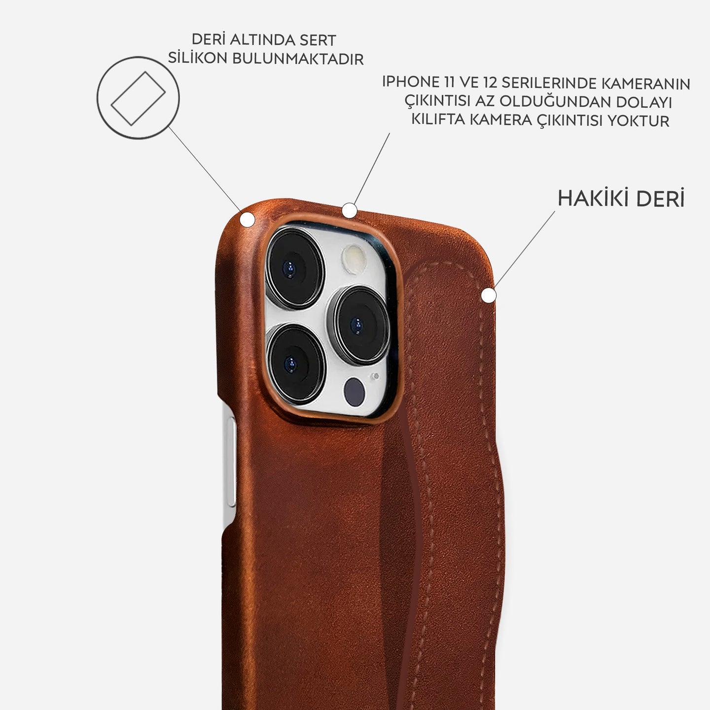 iPhone 11 Pro Max﹒Harley Handle