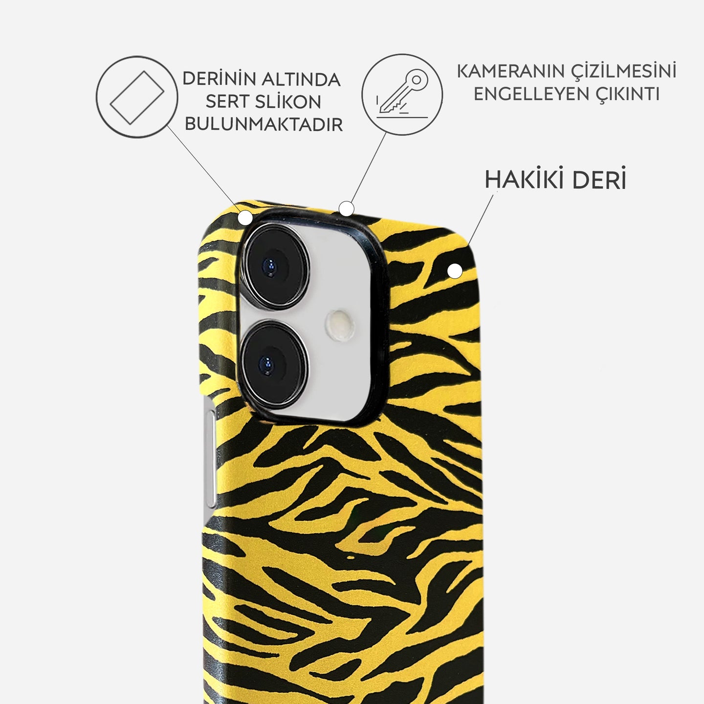 iPhone 12 Mini﹒Zebra