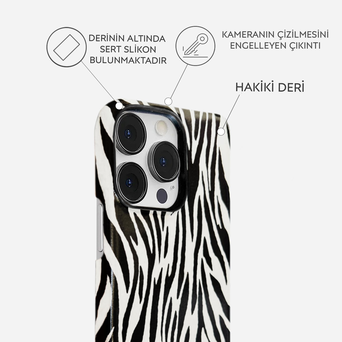 iPhone 11 Pro Max﹒Zebra